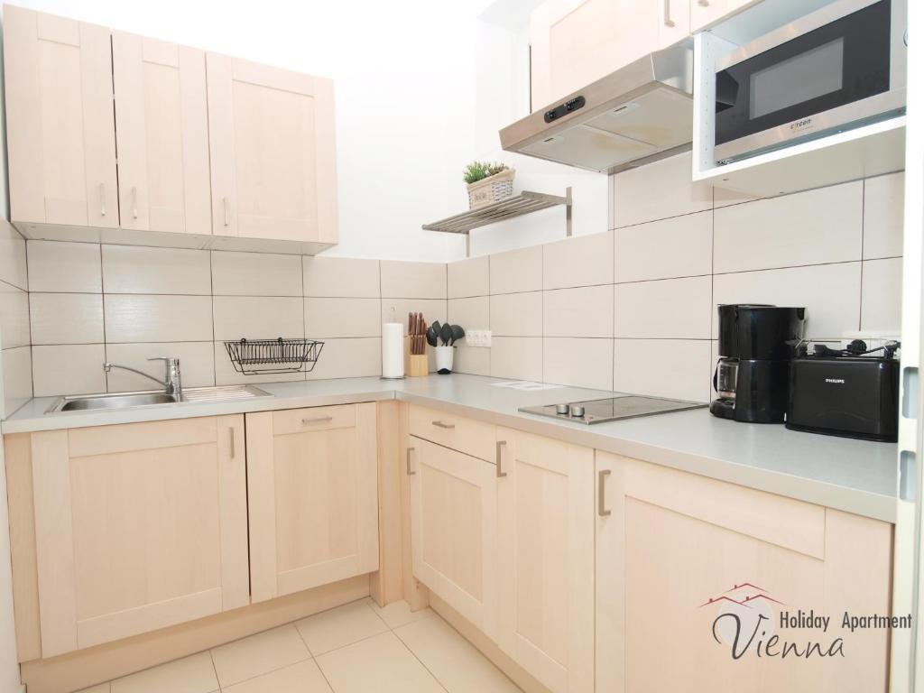 Apartment Enenkelstrasse Viena Habitación foto