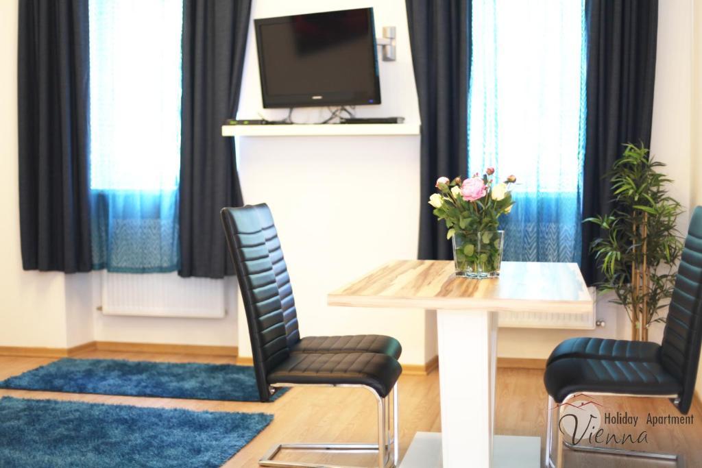 Apartment Enenkelstrasse Viena Habitación foto