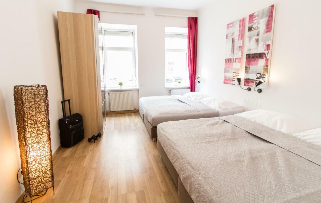 Apartment Enenkelstrasse Viena Exterior foto